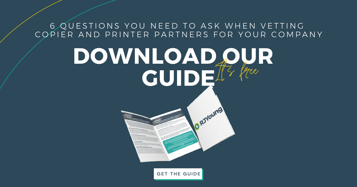 RJ Young’s Guide to Unlimited Flat Rate Printing